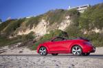 Volkswagen Beetle Cabriolet 2012 года